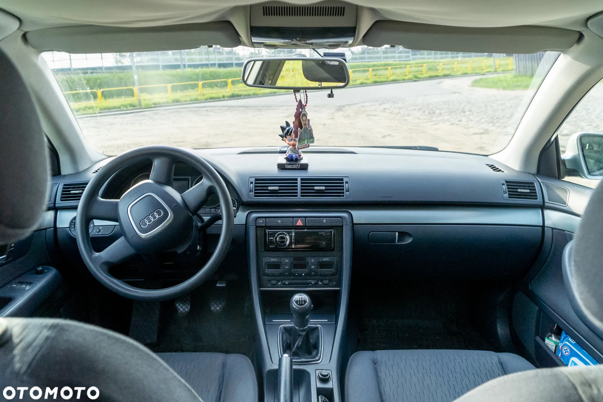 Audi A4 Avant 1.9 TDI - 2