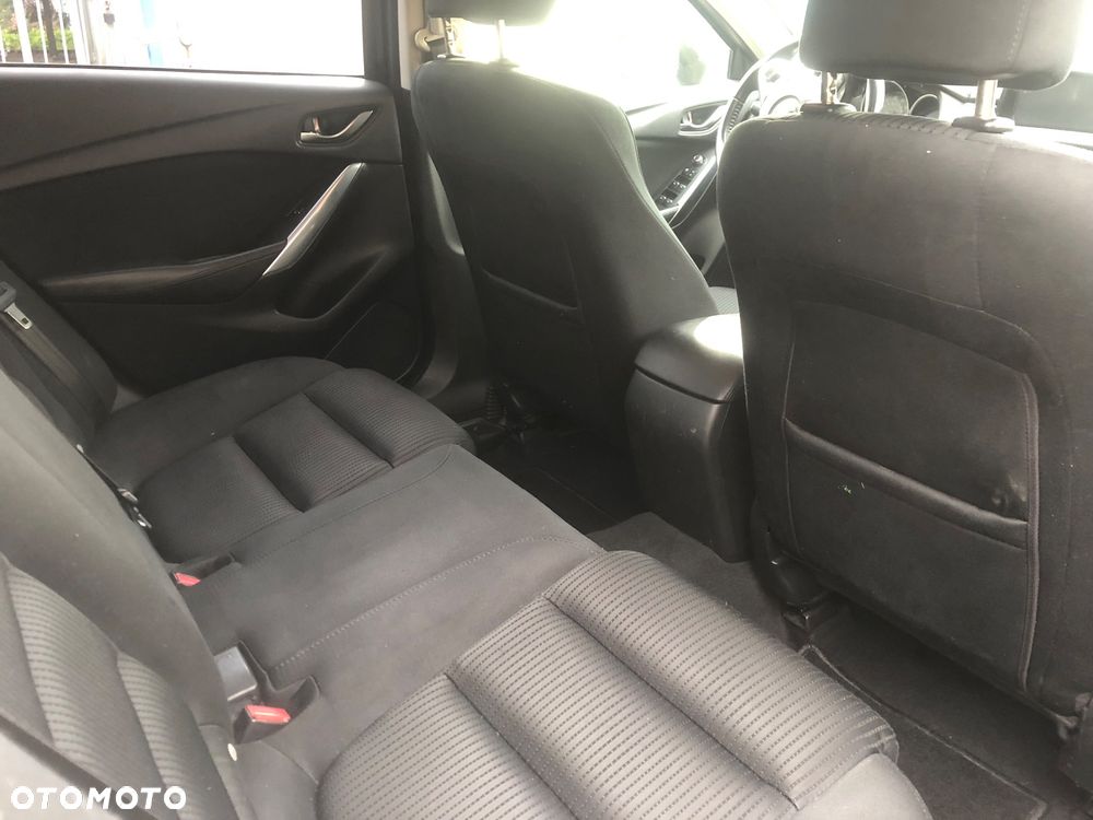 Mazda 6 2.5 Skypassion I-ELoop - 11