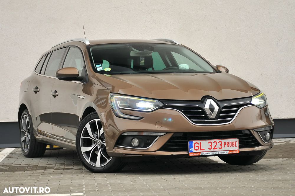 Renault Megane 1.6 dCI Intens - 1