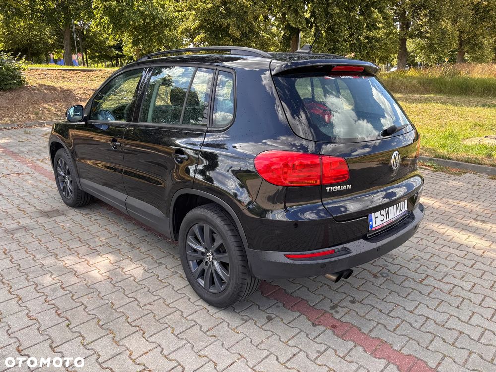 Volkswagen Tiguan 1.4 TSI BlueMotion Technology Freestyle - 5