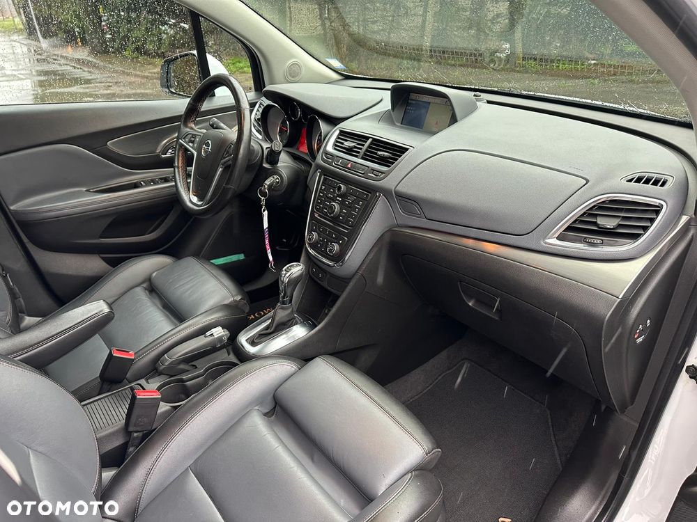 Opel Mokka 1.7 CDTI Cosmo - 24