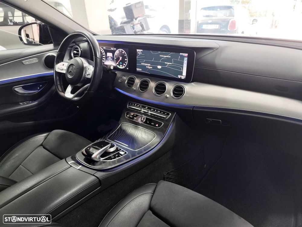 Mercedes-Benz E 300 de AMG Line - 20