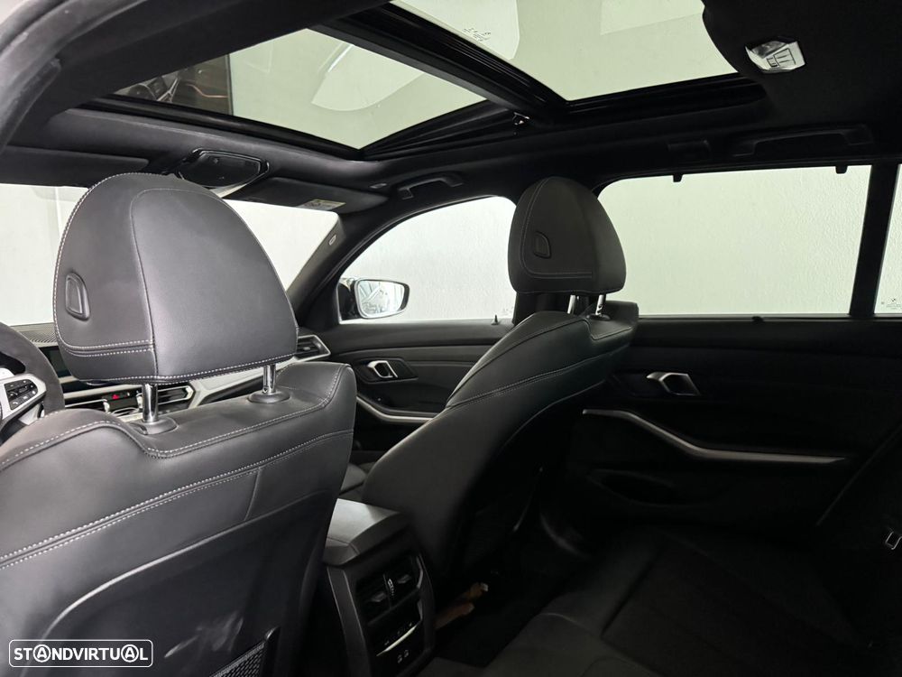BMW 320 d Pack M Auto - 13