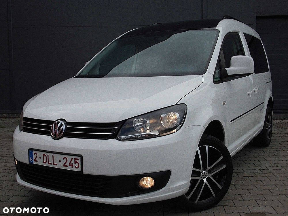 Volkswagen Caddy 1.6 (7-Si.) Edition 30 - 13