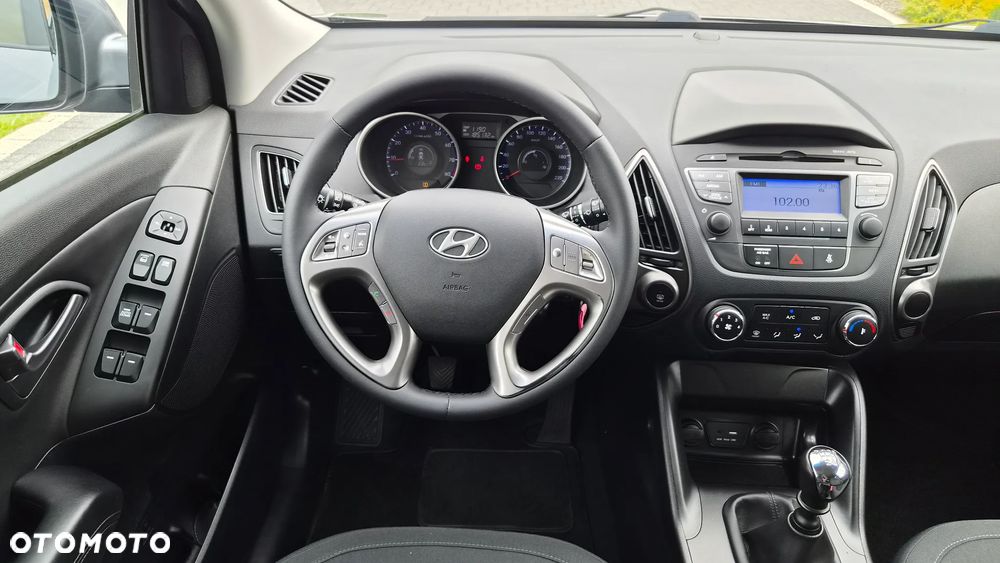 Hyundai ix35 1.6 GDI Comfort 2WD - 12