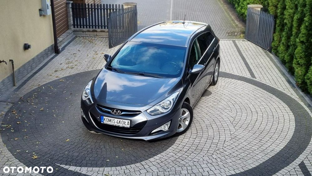 Hyundai i40 - 25