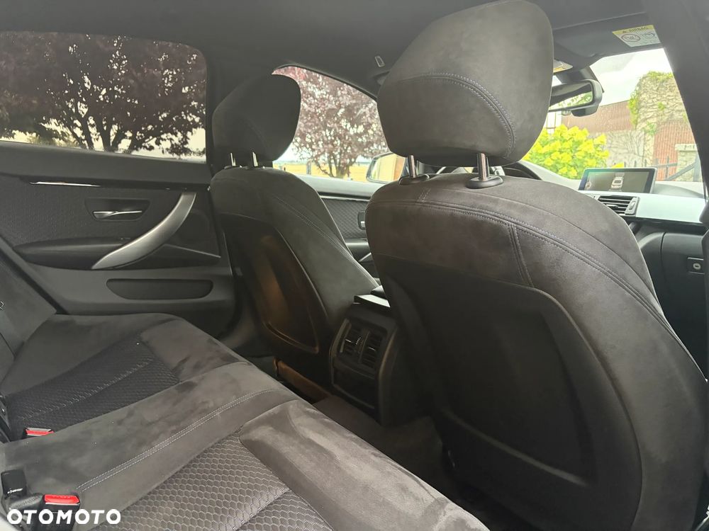 BMW Seria 4 420d xDrive Sport-Aut - 26