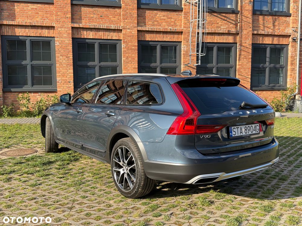 Volvo V90 Cross Country D5 AWD Geartronic - 7