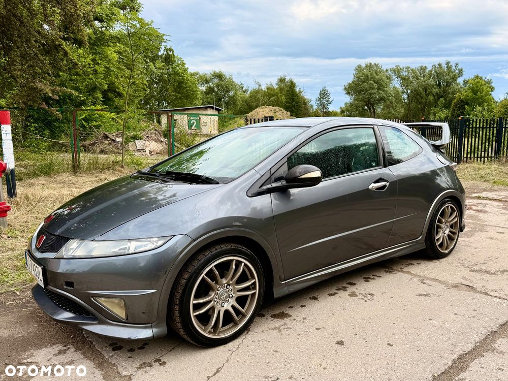 Honda Civic 1.8 TypeS - 3