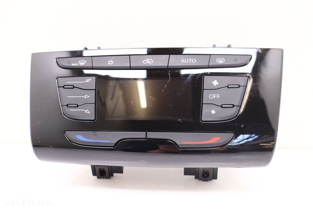 LANCIA YPSILON PANEL KLIMATYZACJI 735576412 - 1