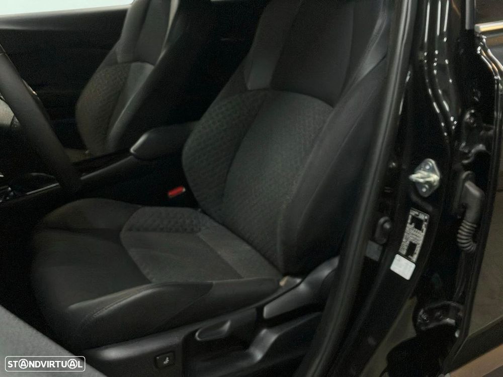 Toyota C-HR 1.8 Hybrid Comfort - 14