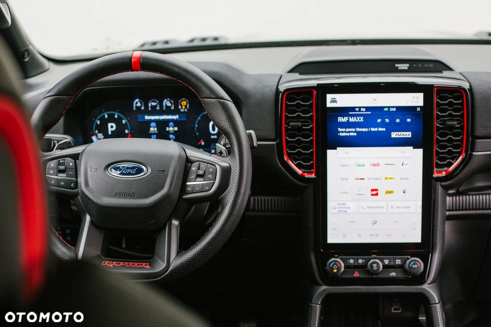 Ford Ranger Raptor 2.0 EcoBlue Bi-Turbo 4x4 DC - 8