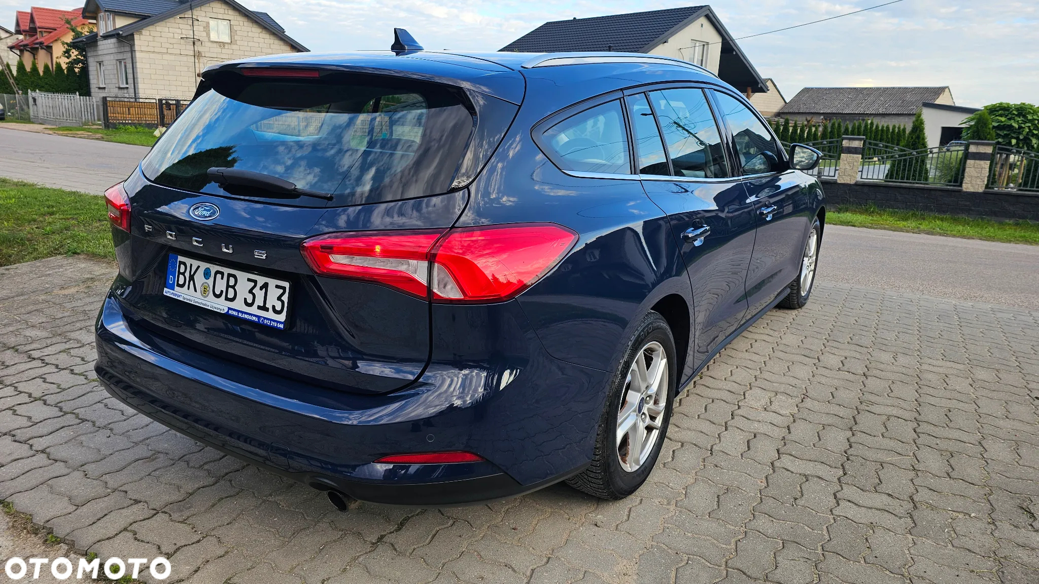 Ford Focus 1.5 EcoBlue Trend Edition Business - 7