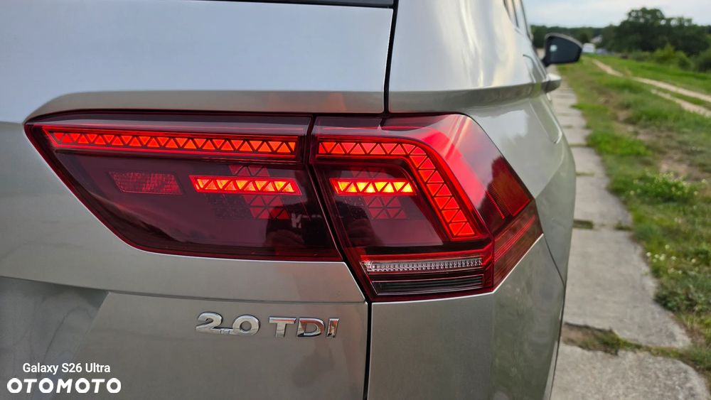 Volkswagen Tiguan 2.0 TDI SCR (BlueMotion Technology) Sound - 11