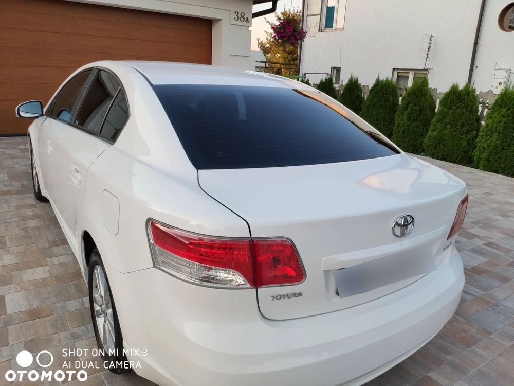 Toyota Avensis 2.0 Prestige EU5 MS - 5
