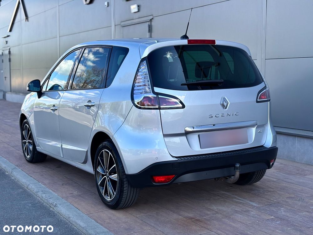 Renault Scenic Energy dCi 130 Start & Stop Bose Edition - 6
