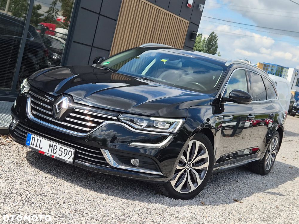 Renault Talisman ENERGY dCi 160 EDC LIMITED - 2