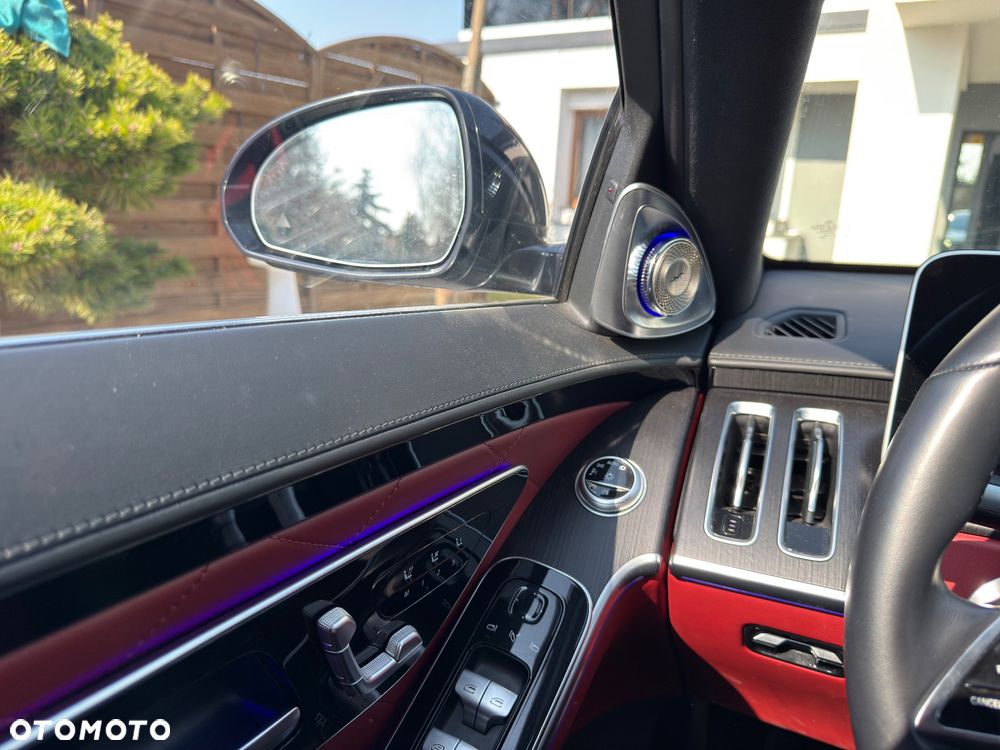 Mercedes-Benz Klasa S 580 4Matic L 9G-TRONIC Edition - 6