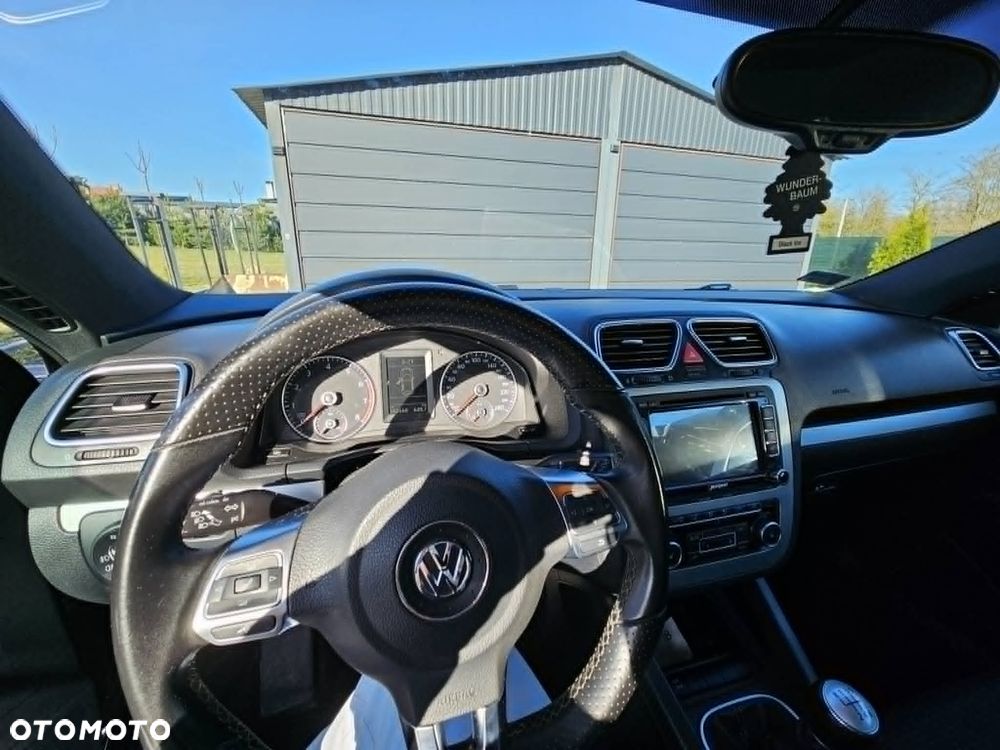 Volkswagen Scirocco 1.4 TSI - 5