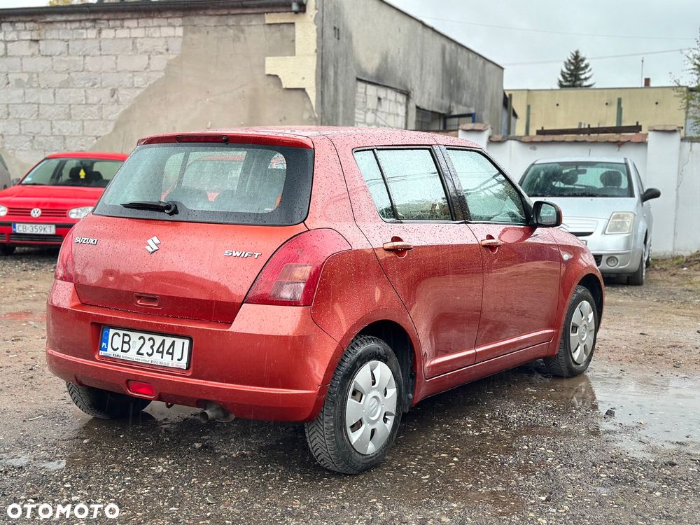 Suzuki Swift - 5