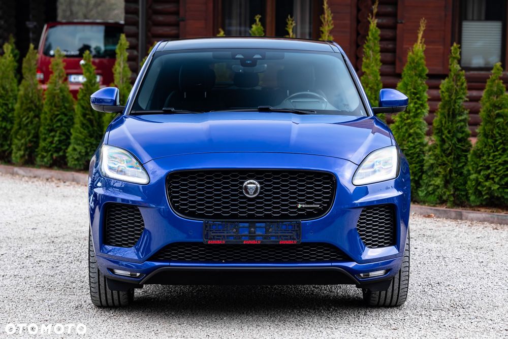 Jaguar E-Pace D240 AWD R-Dynamic S - 7