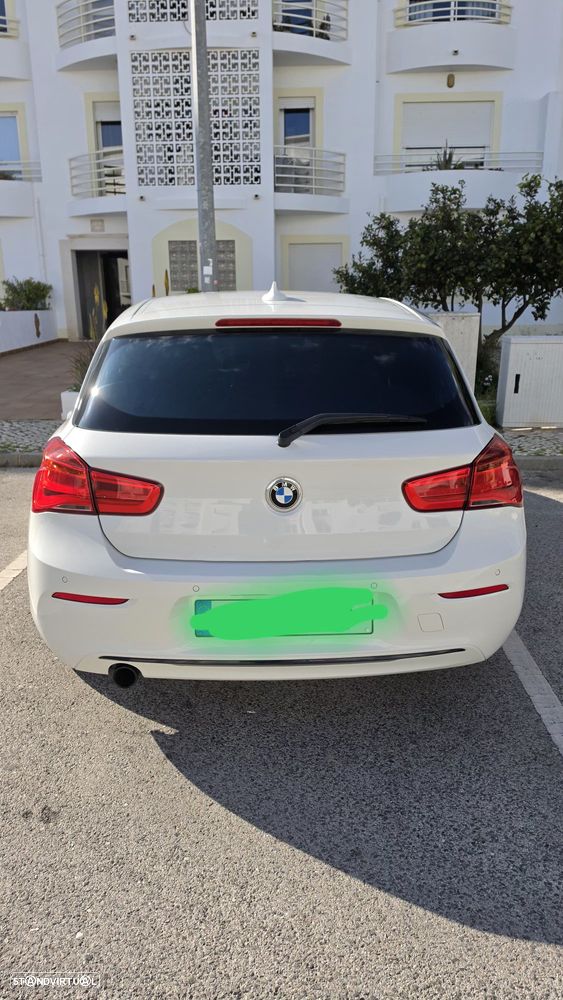BMW 116 d Line Sport - 4