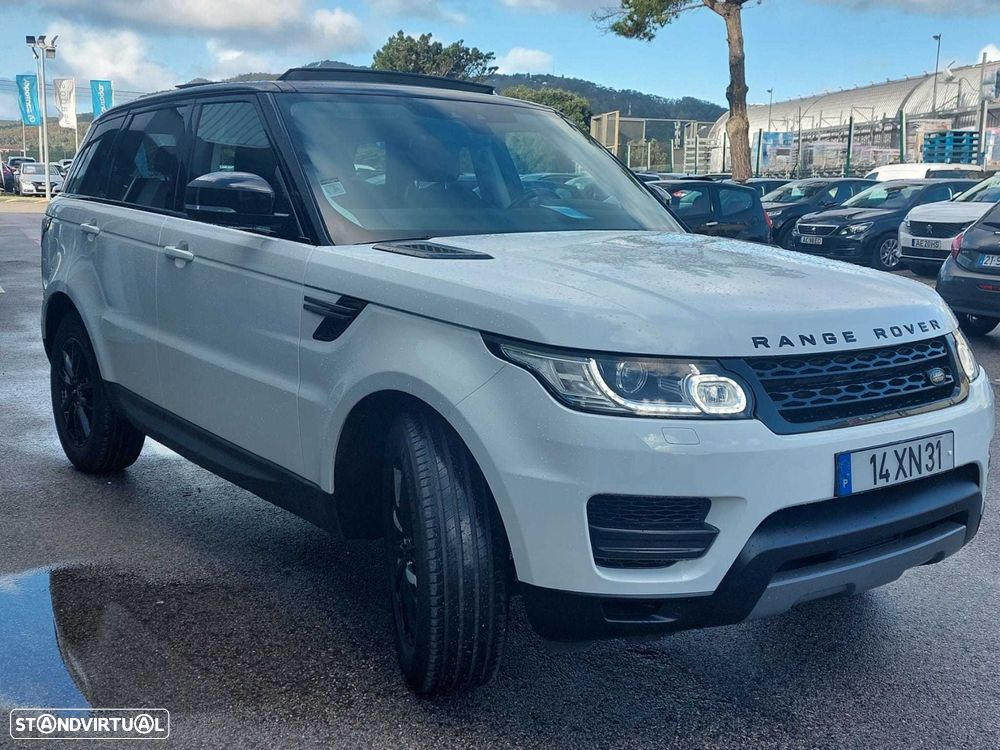 Land Rover Range Rover Sport 2.0 SD4 S - 15