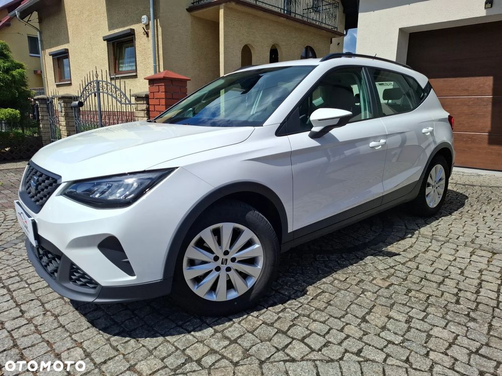 Seat Arona 1.0 TSI Style S&S DSG - 3