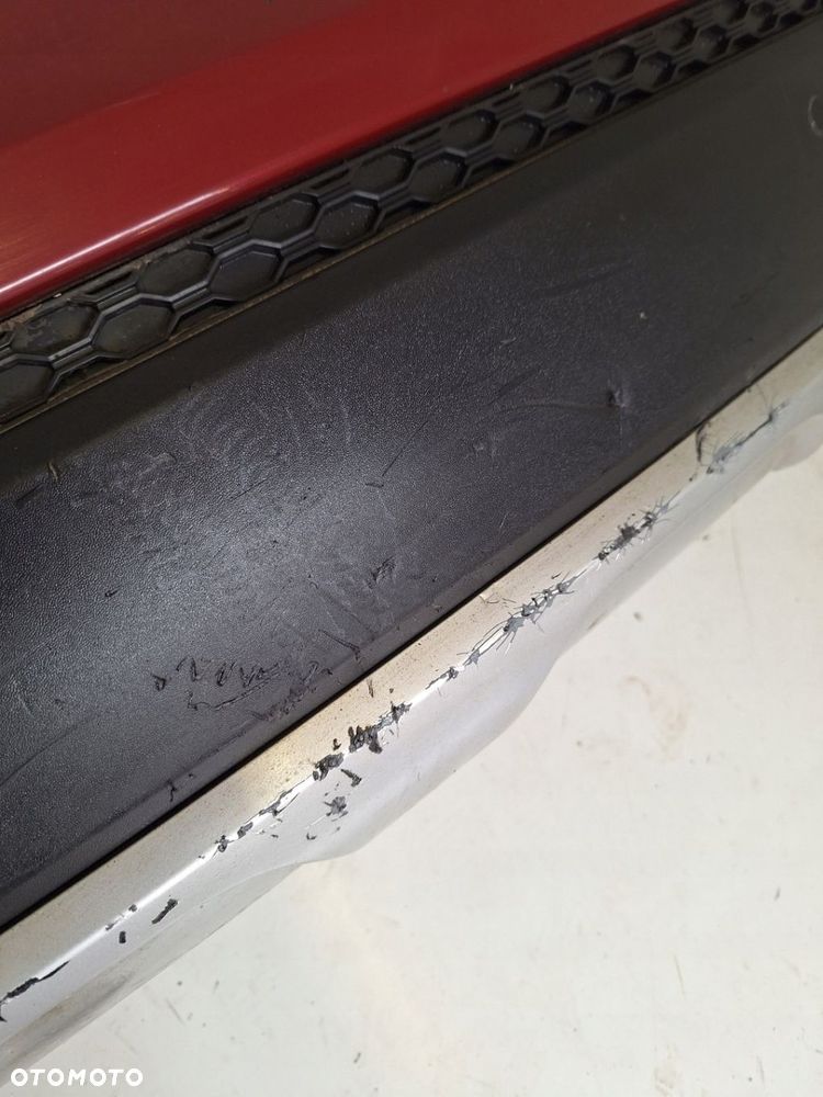 HYUNDAI SANTA FE III 12- ZDERZAK TYL KOMPLETNY TYLNY VR6 - 4