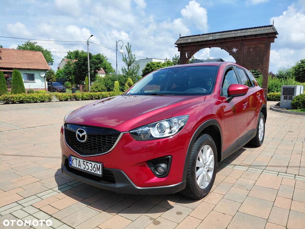 Mazda CX-5 - 1