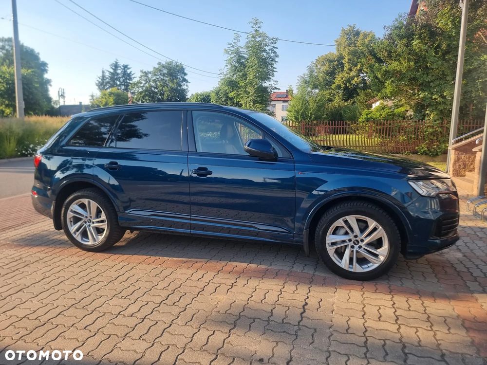 Audi Q7 55 TFSI quattro tiptronic - 23