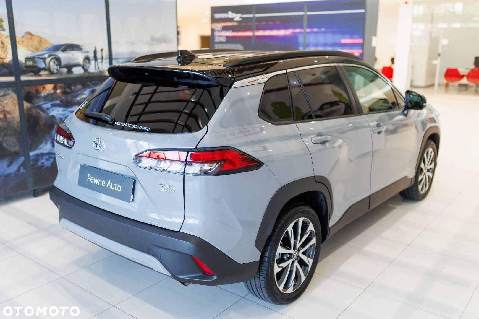Toyota Corolla Cross - 13