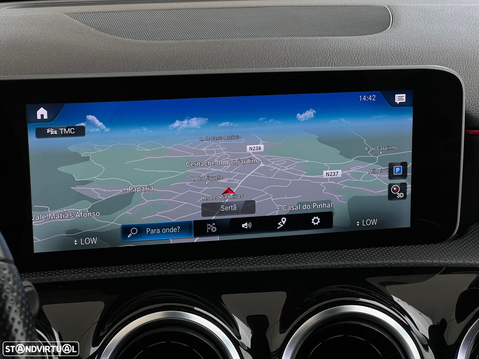 Mercedes-Benz A 180 d AMG Line Aut. - 16