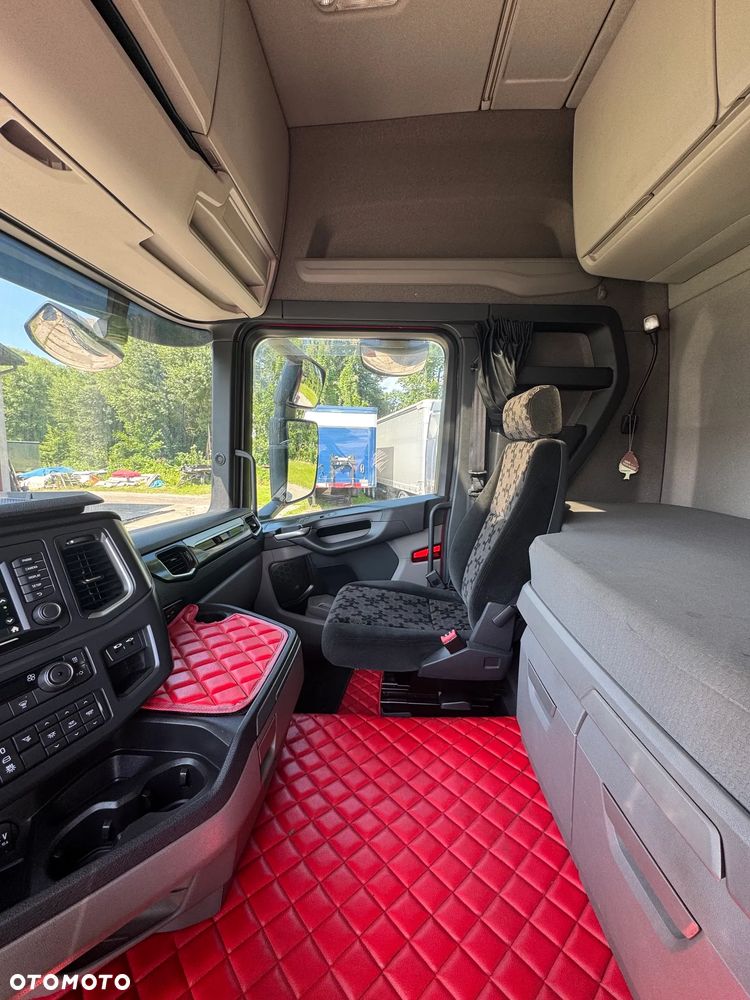 Scania R450 - 8
