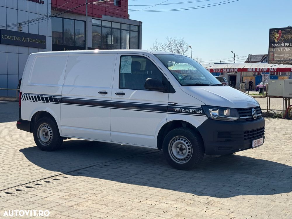Volkswagen Transporter Standard - 20