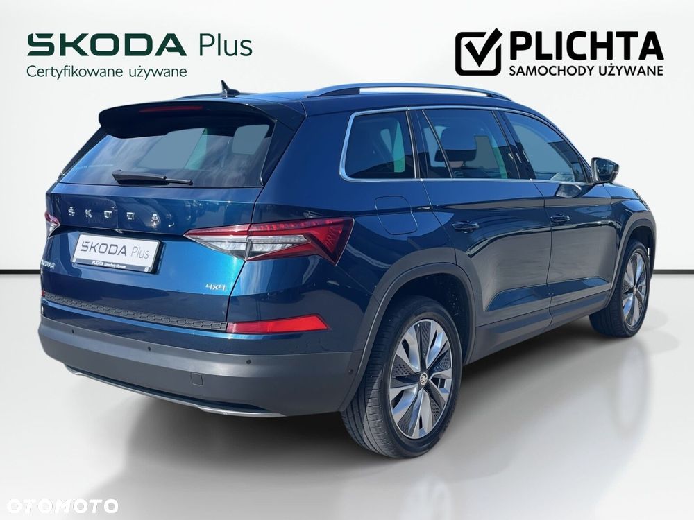 Skoda Kodiaq 2.0 TSI 4x4 Style DSG - 7