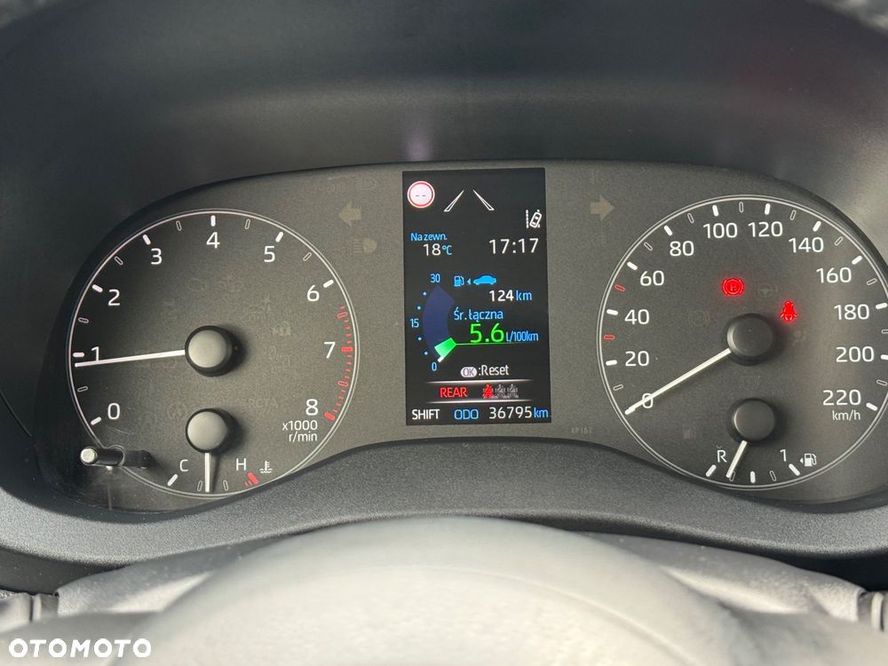 Toyota Yaris 1.0 Comfort - 9