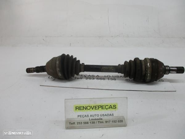 Transmissao Frente Esq Opel Astra G Caixa (F70) - 1