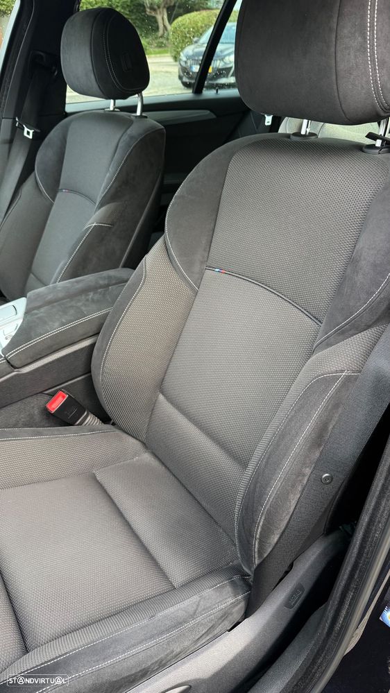 BMW 520 d Pack M Auto - 17