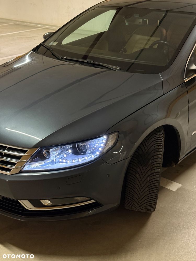 Volkswagen CC 2.0 TDI DPF BMT 4Mot DSG - 3