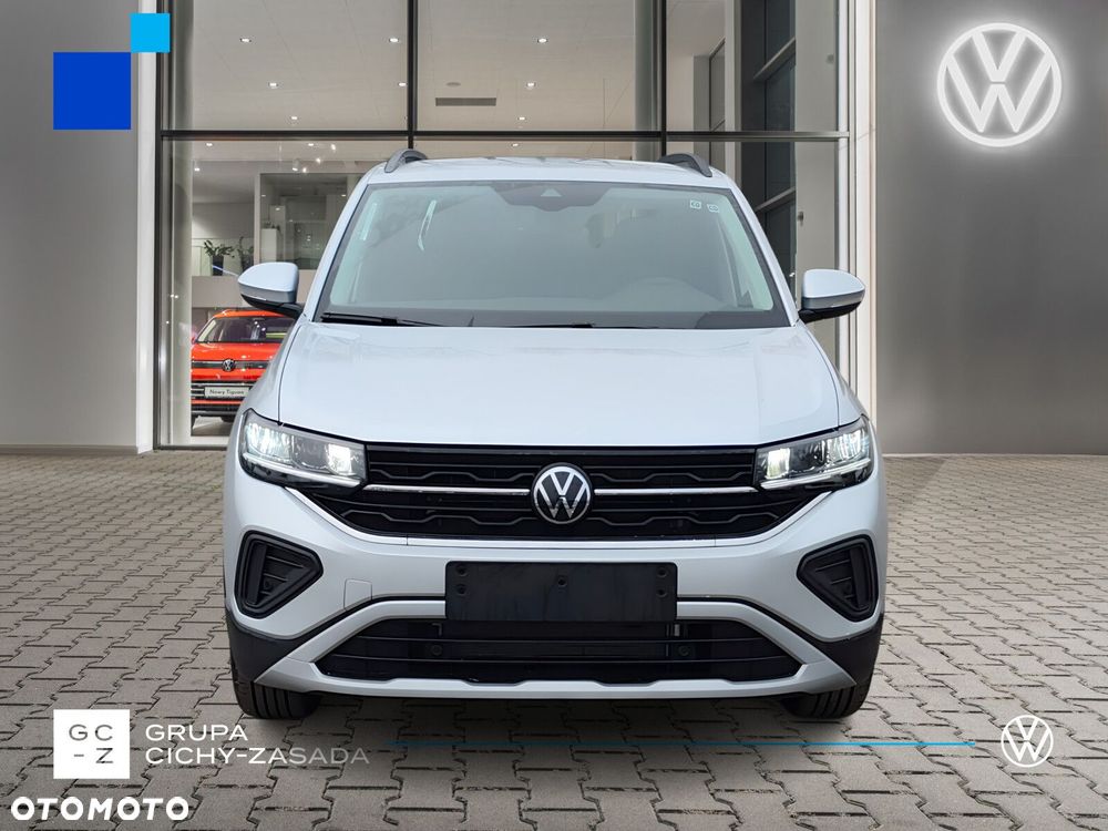 Volkswagen T-Cross 1.5 TSI ACT Life Plus DSG - 8