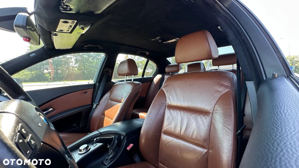 BMW Seria 5 - 20