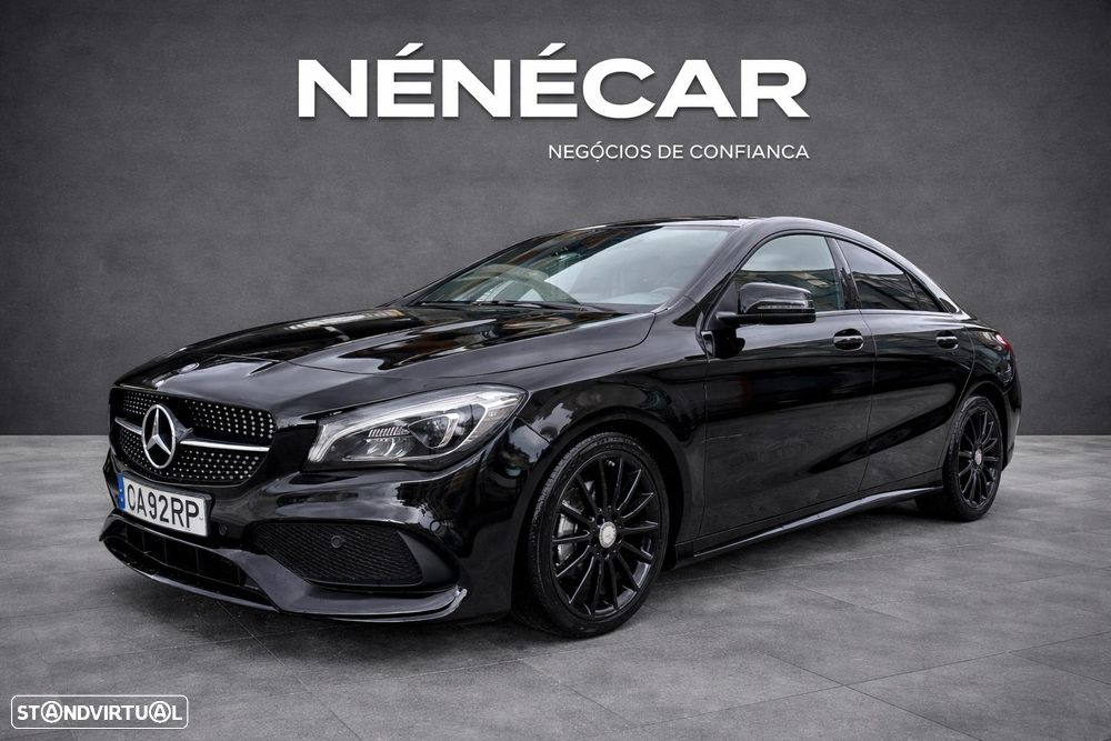Mercedes-Benz CLA 180 - 1