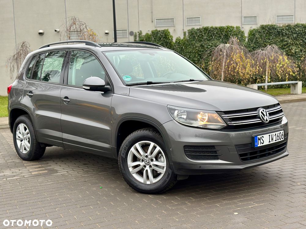 Volkswagen Tiguan 1.4 TSI BlueMotion Technology Trend & Fun - 2