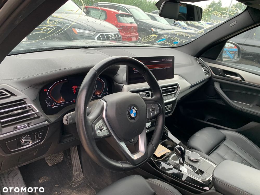 BMW X3 xDrive30i M Sport - 8