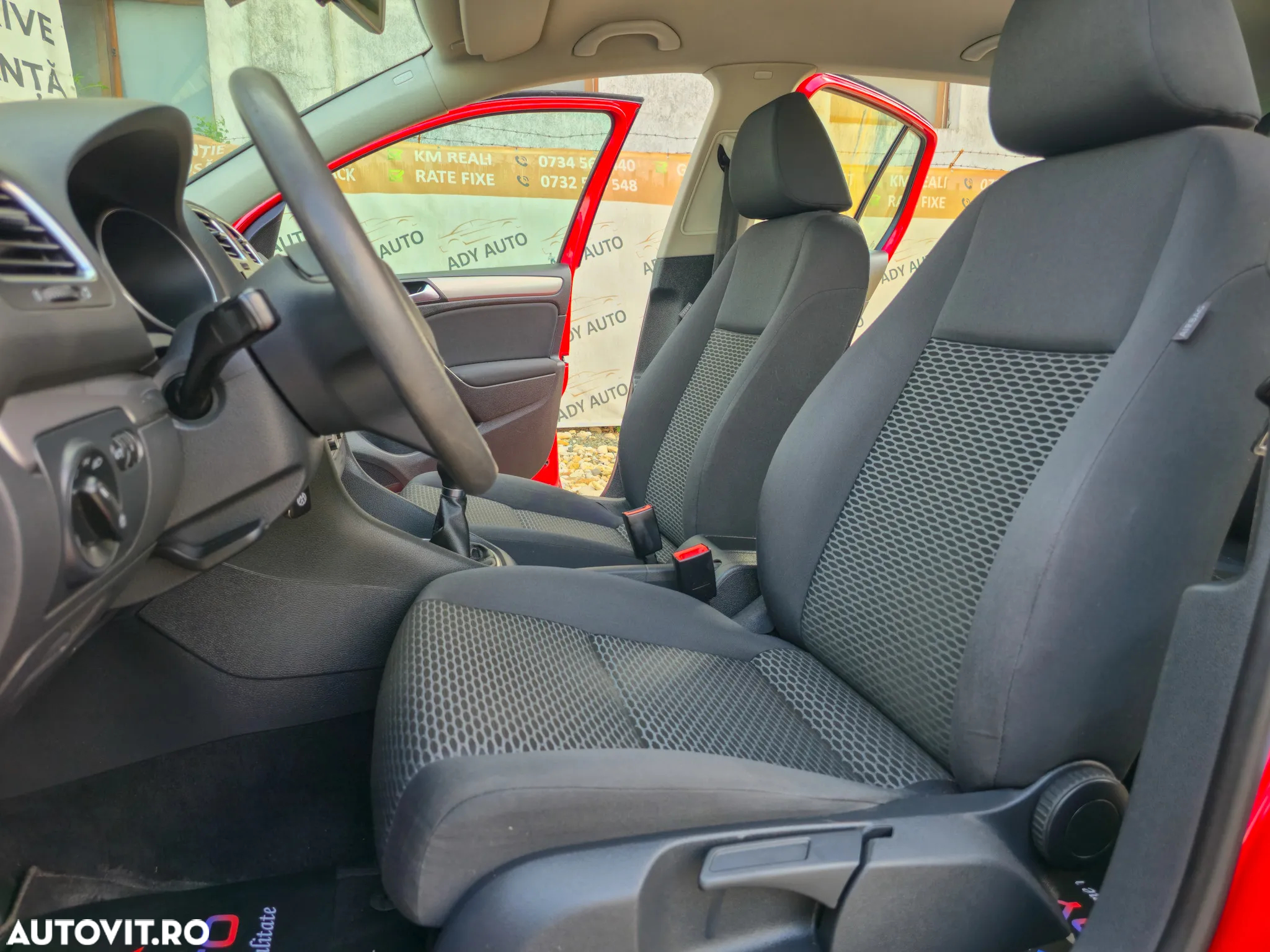 Volkswagen Golf 1.4 Comfortline - 14