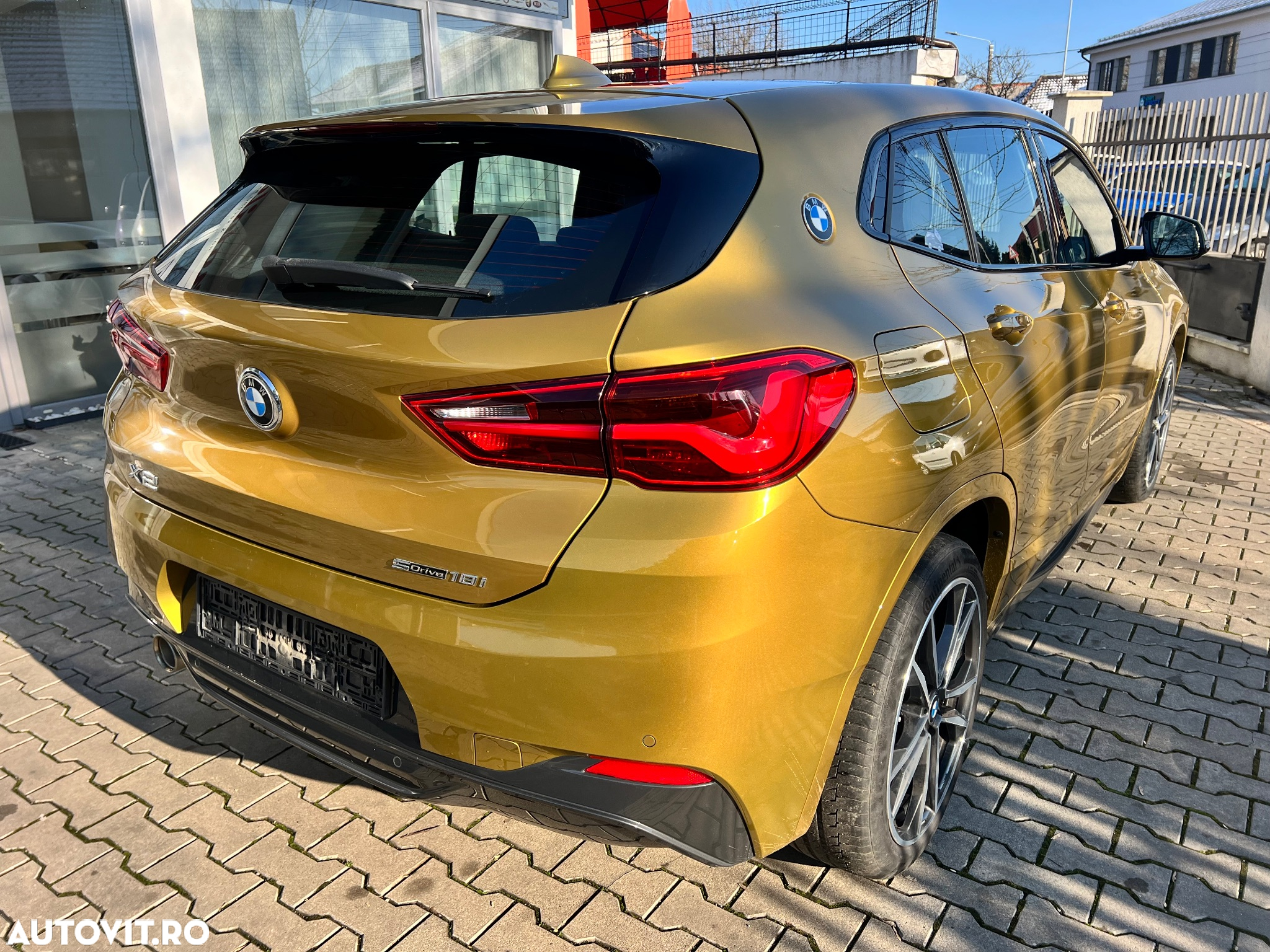BMW X2 sDrive18i Aut. M Sport - 5