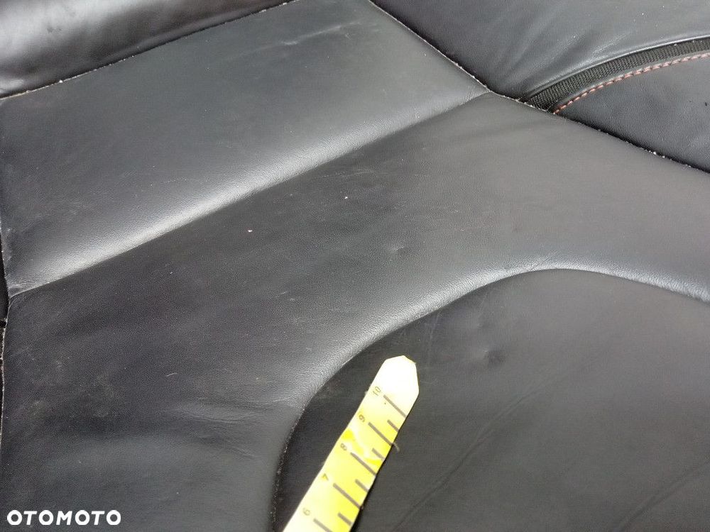 VOLVO V40 II FOTELE TYŁ KANAPA VOLVO OCEAN RACE SKÓRA - 8