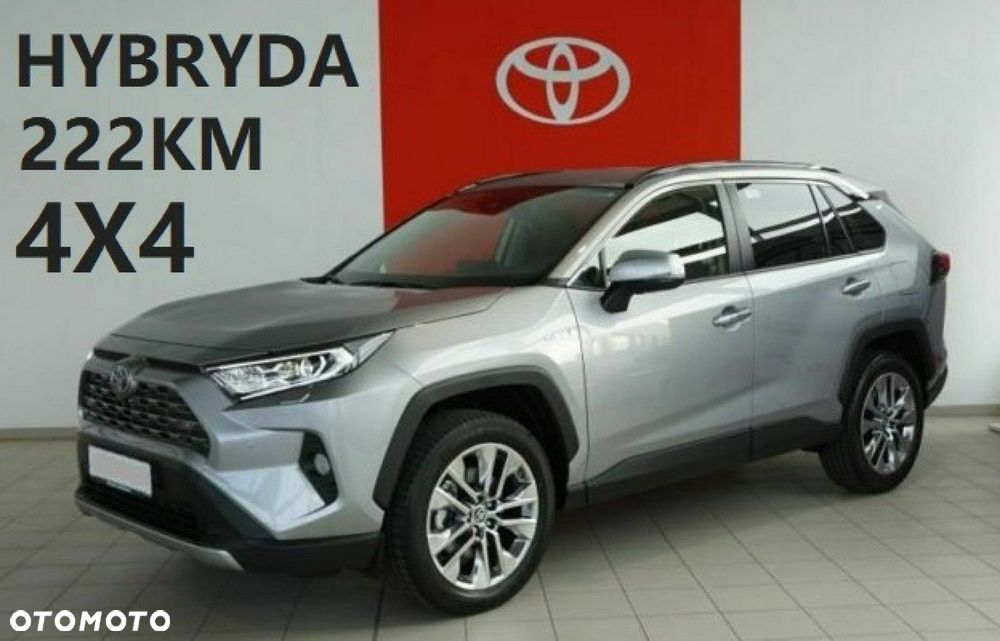 Toyota RAV4 - 1