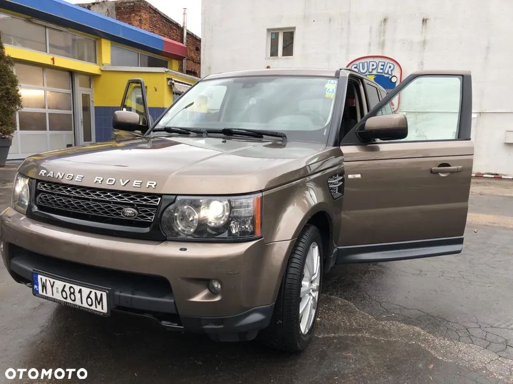 Land Rover Range Rover 3.0TD V6 HSE - 2